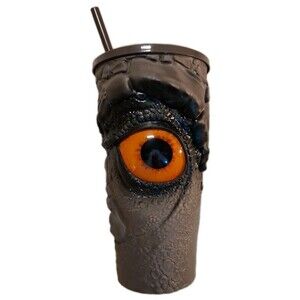 Jurassic World Rebirth Gripper Cup AMC Theater New Cinema Exclusive RARE!